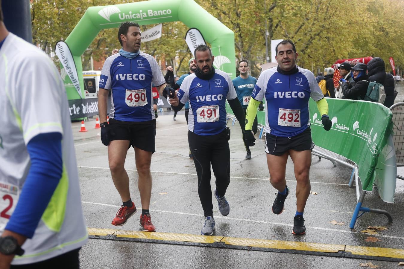 IV Carrera de Empresas El Norte de Castilla. 