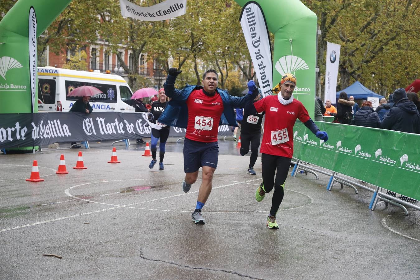 IV Carrera de Empresas El Norte de Castilla. 