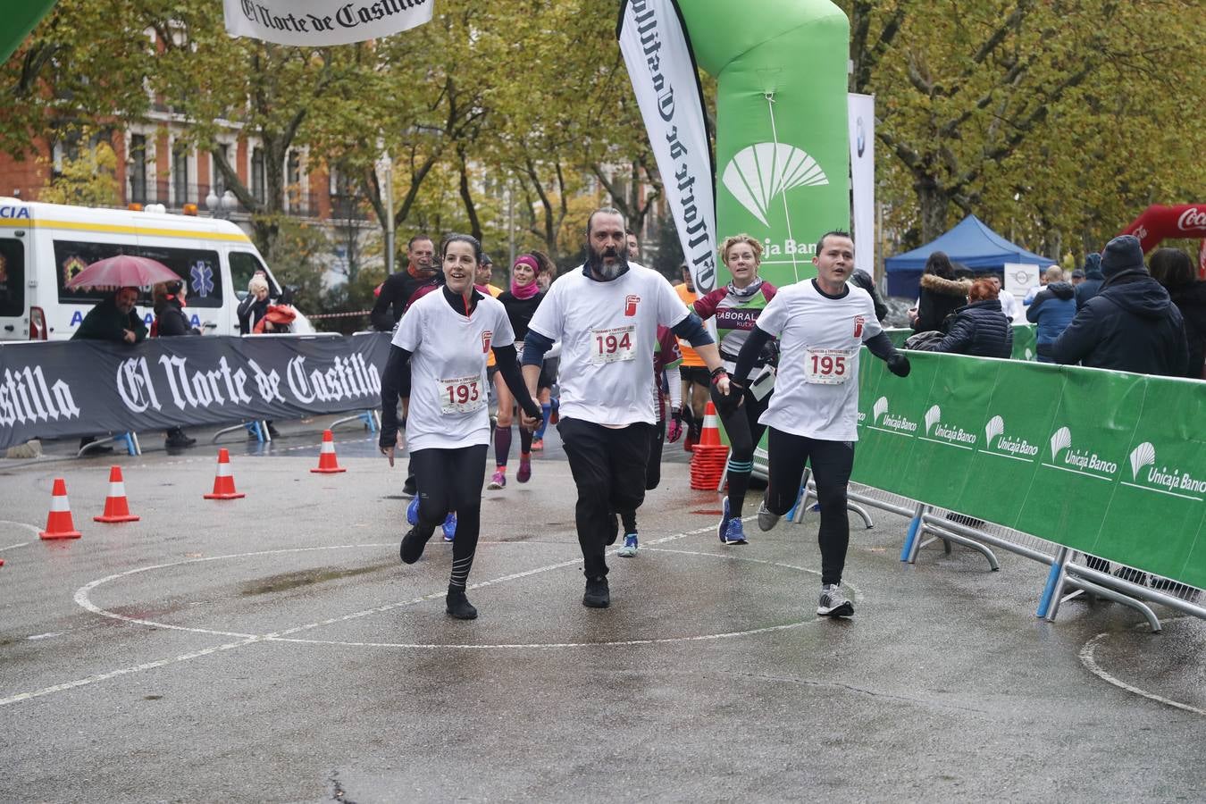 IV Carrera de Empresas El Norte de Castilla. 