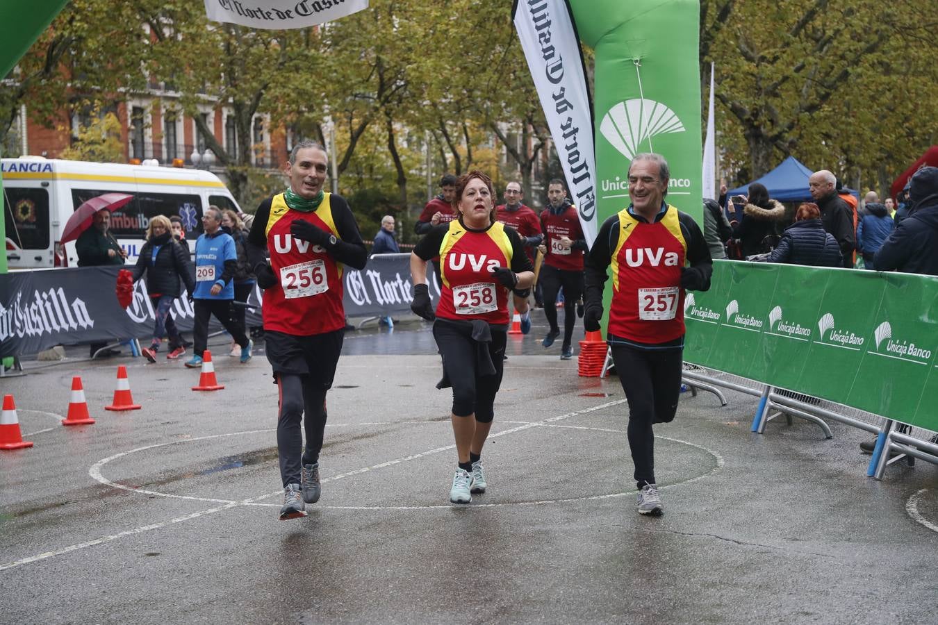 IV Carrera de Empresas El Norte de Castilla. 