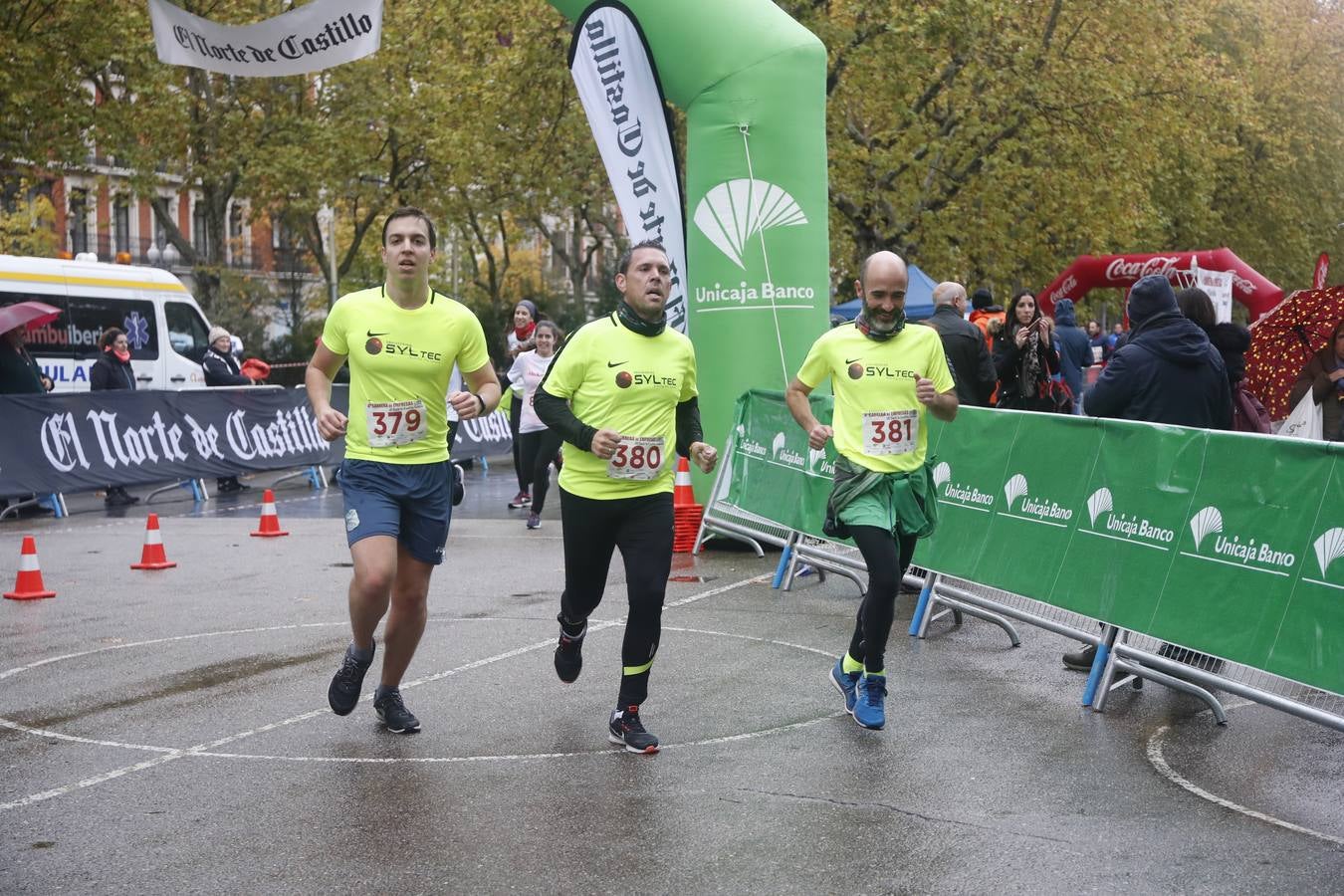 IV Carrera de Empresas El Norte de Castilla. 