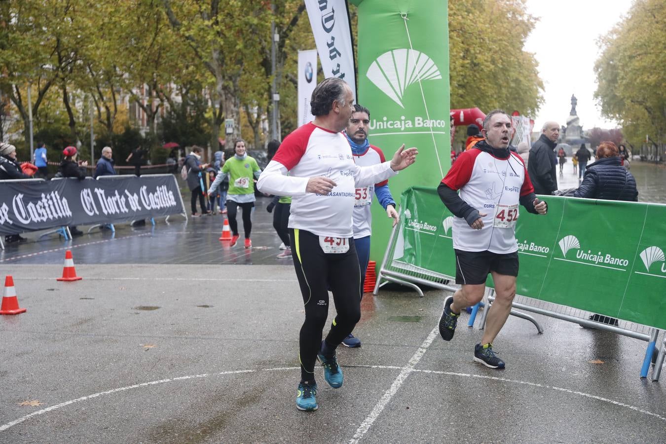 IV Carrera de Empresas El Norte de Castilla. 