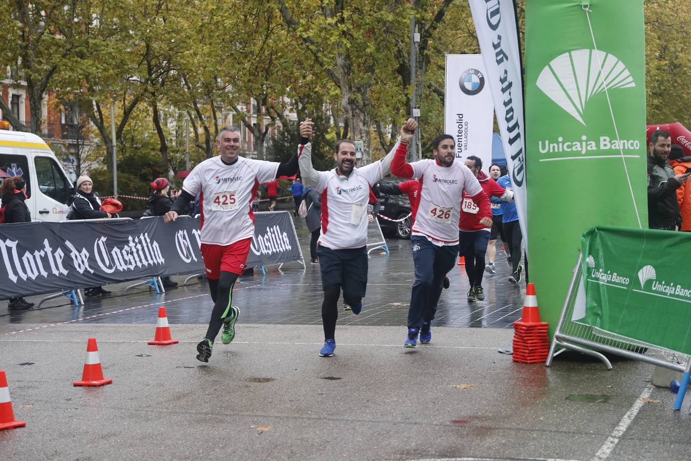 IV Carrera de Empresas El Norte de Castilla. 