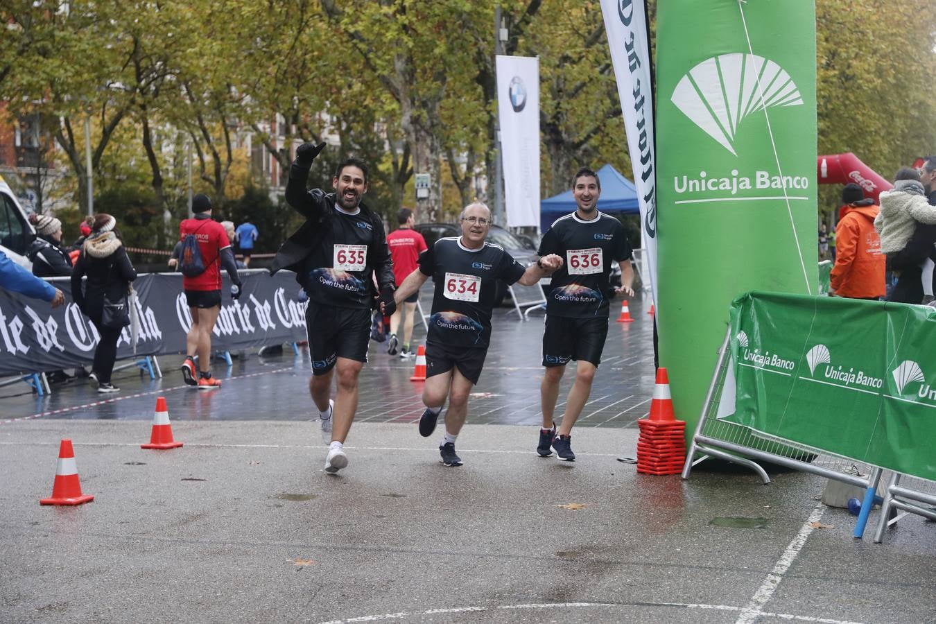 IV Carrera de Empresas El Norte de Castilla. 