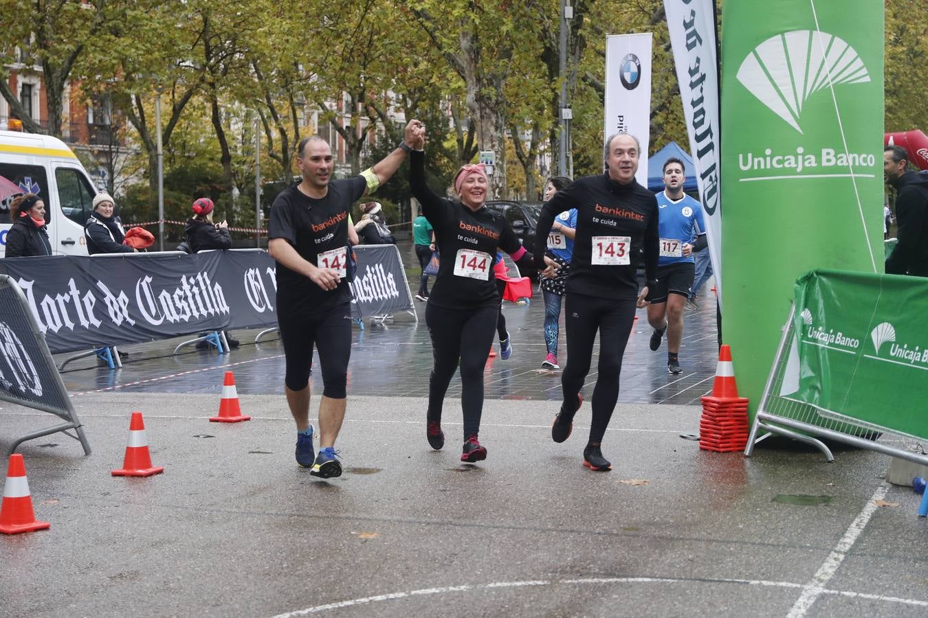 IV Carrera de Empresas El Norte de Castilla. 