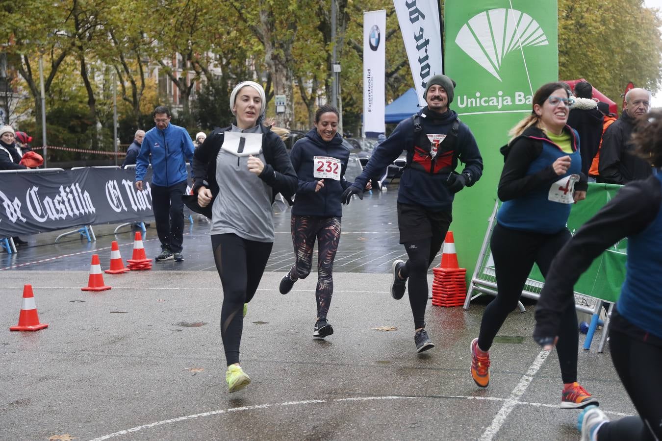 IV Carrera de Empresas El Norte de Castilla. 