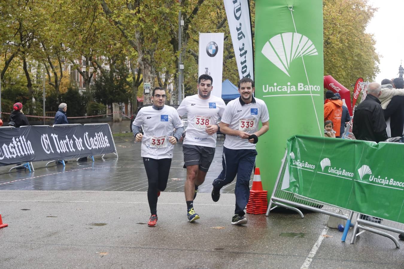 IV Carrera de Empresas El Norte de Castilla. 