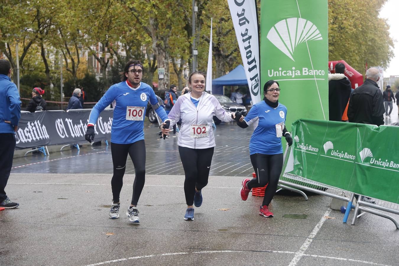 IV Carrera de Empresas El Norte de Castilla. 