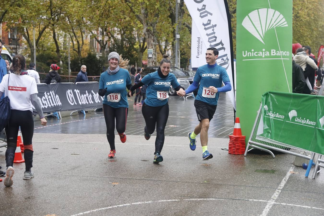 IV Carrera de Empresas El Norte de Castilla. 