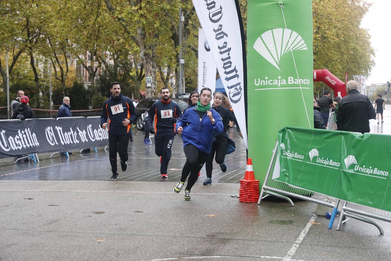 IV Carrera de Empresas El Norte de Castilla. 