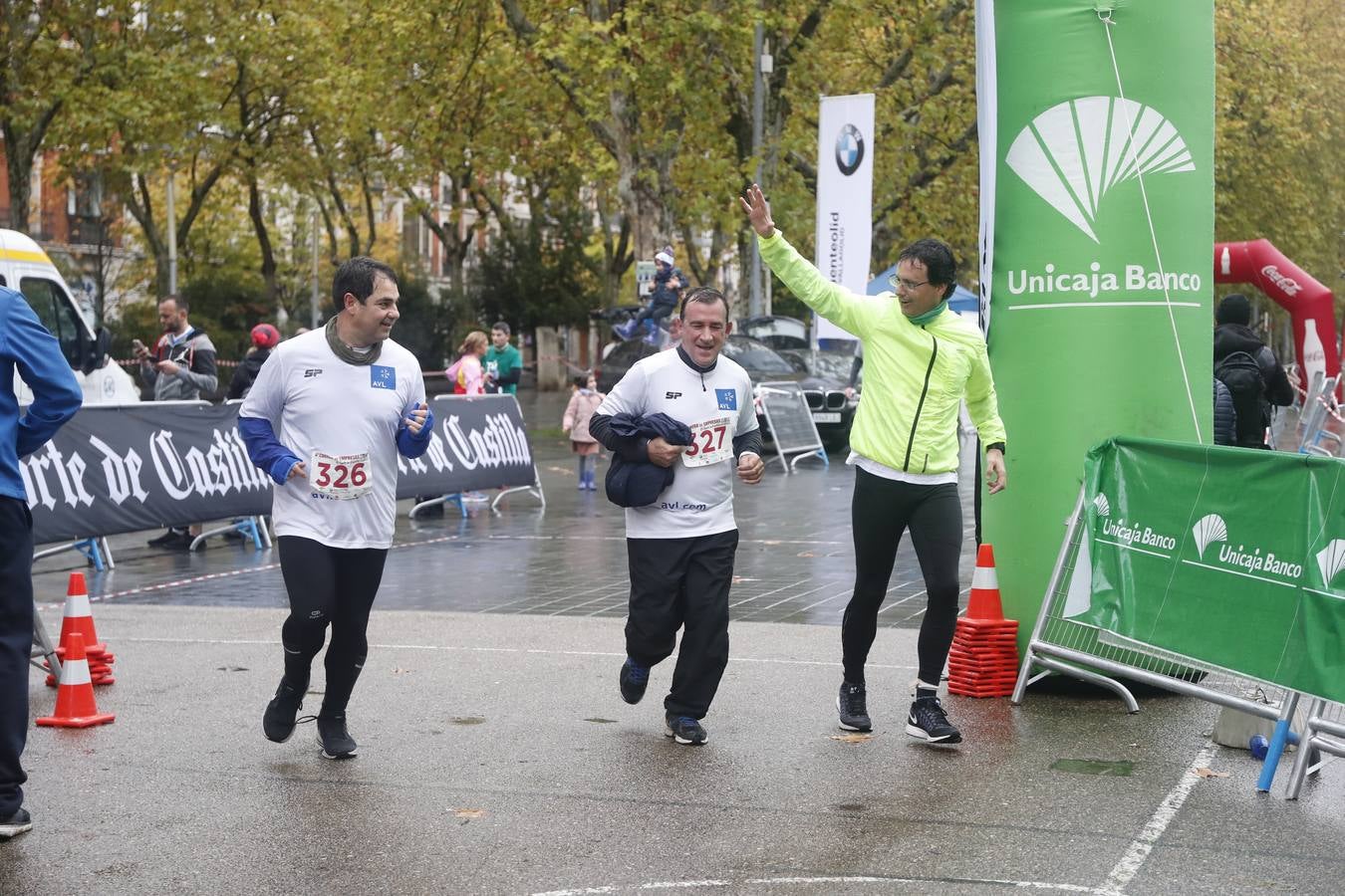 IV Carrera de Empresas El Norte de Castilla. 