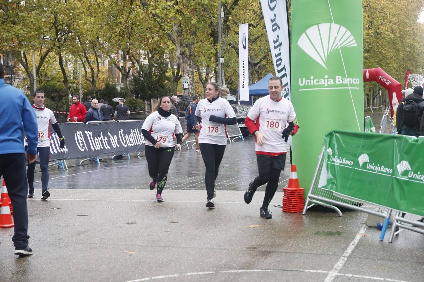 IV Carrera de Empresas El Norte de Castilla. 