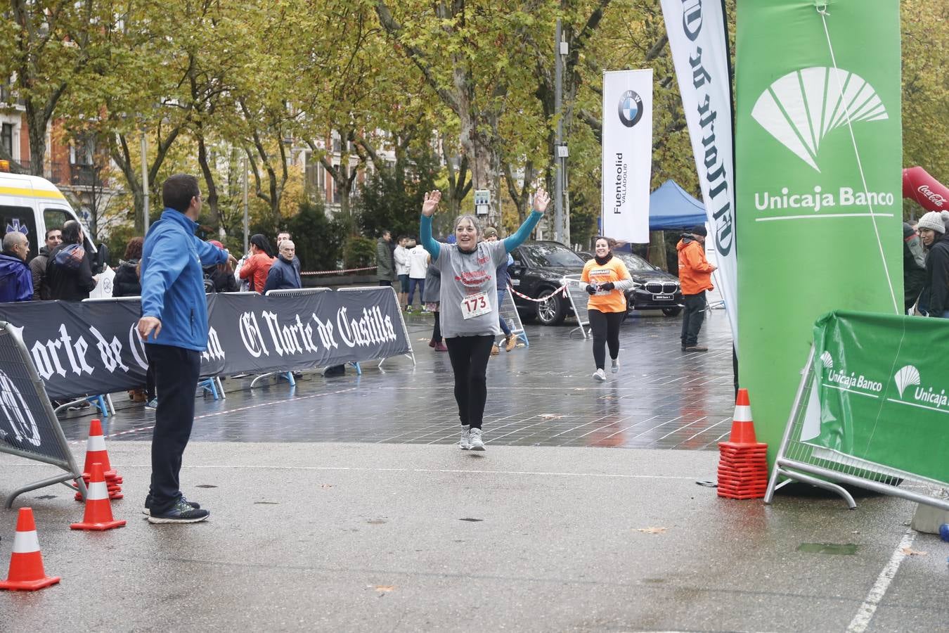 IV Carrera de Empresas El Norte de Castilla. 