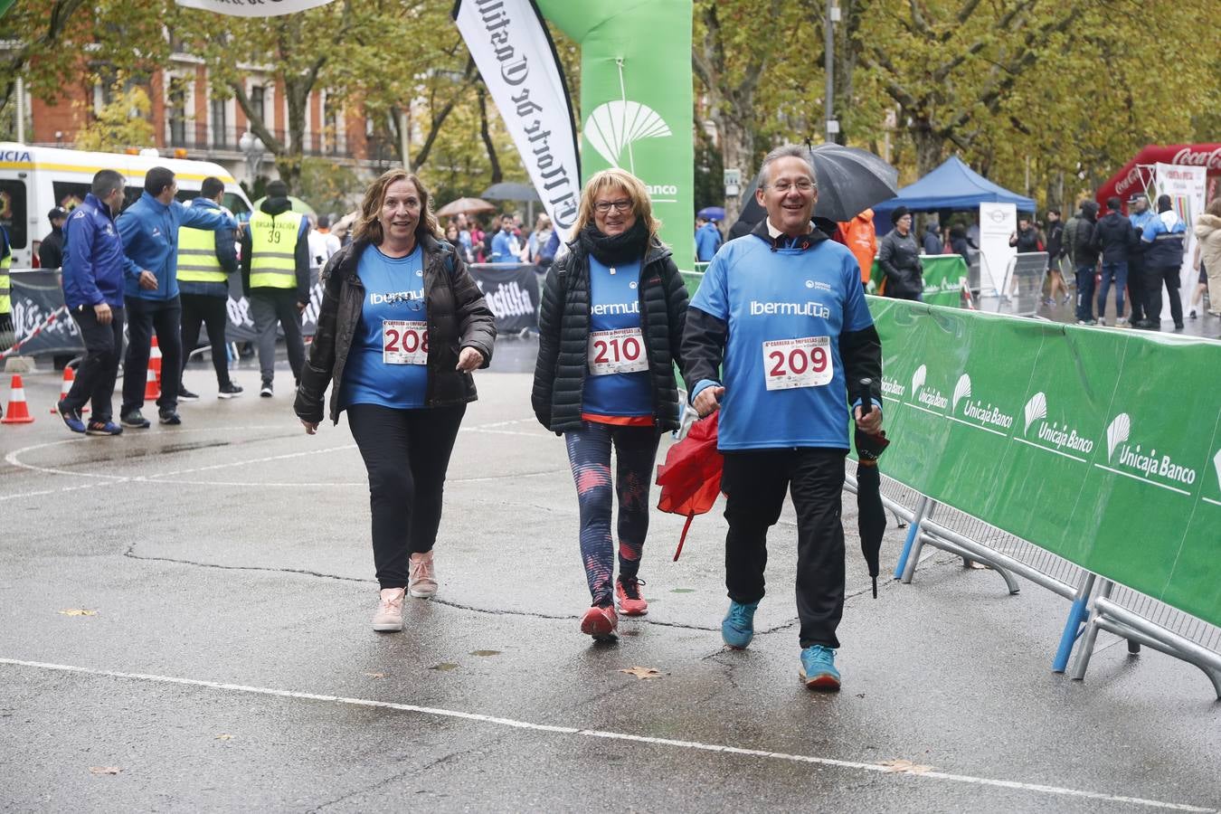 IV Carrera de Empresas El Norte de Castilla. 