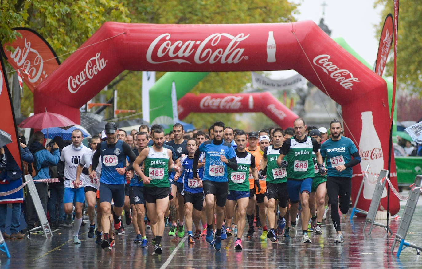 IV Carrera De Empresas El Norte de Castilla. 