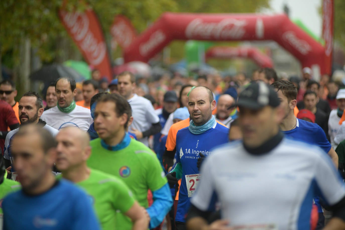 IV Carrera De Empresas El Norte de Castilla. 