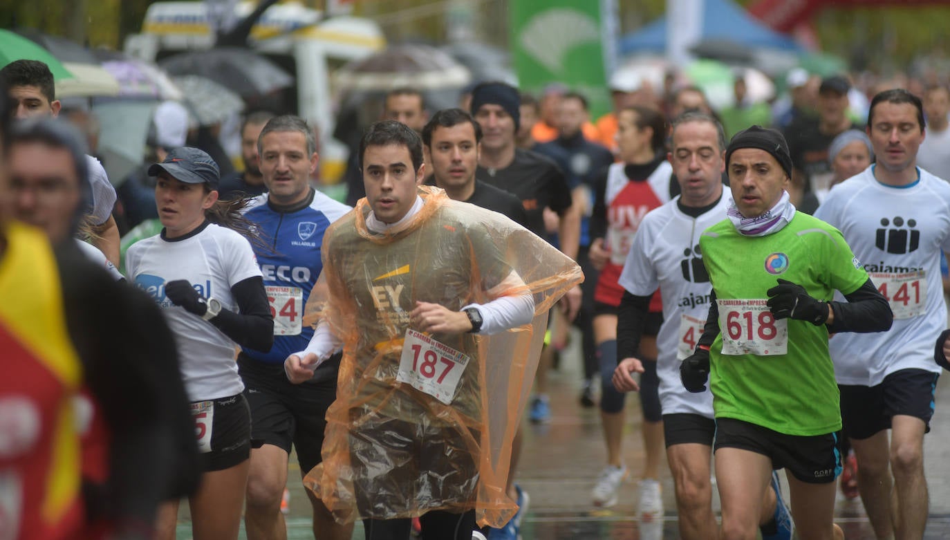 IV Carrera De Empresas El Norte de Castilla. 