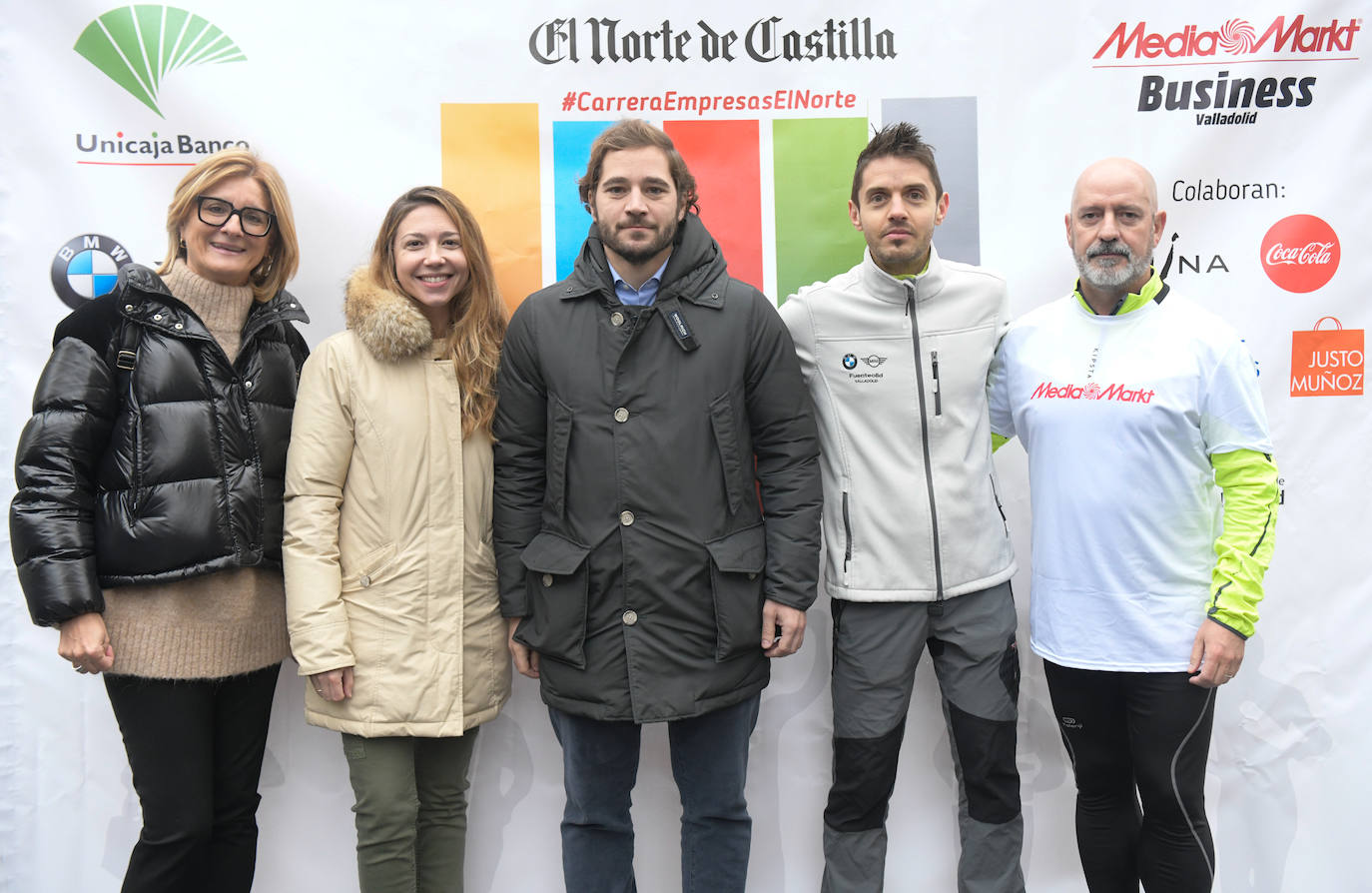 IV Carrera De Empresas El Norte de Castilla. 