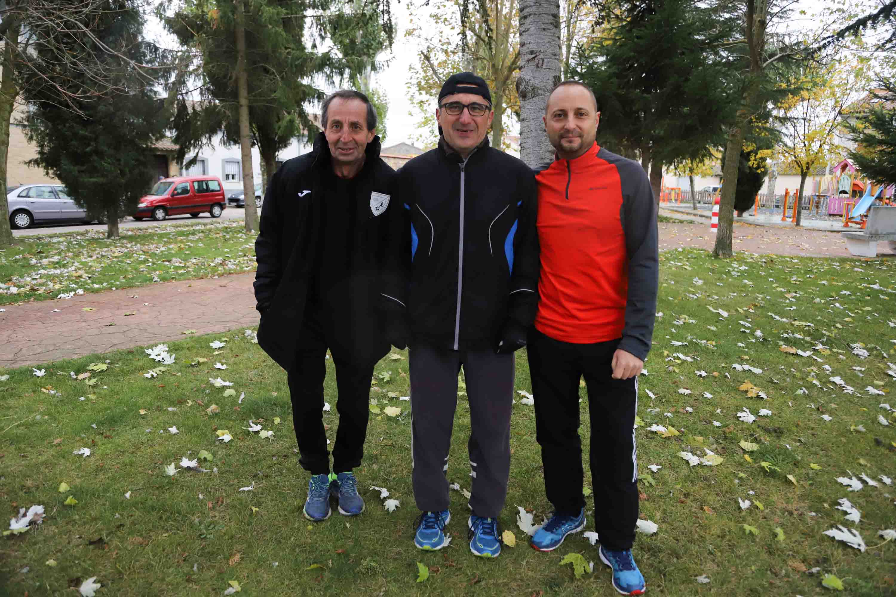 Fotos: Segunda Carrera de la Liga de Cross de Cabrerizos