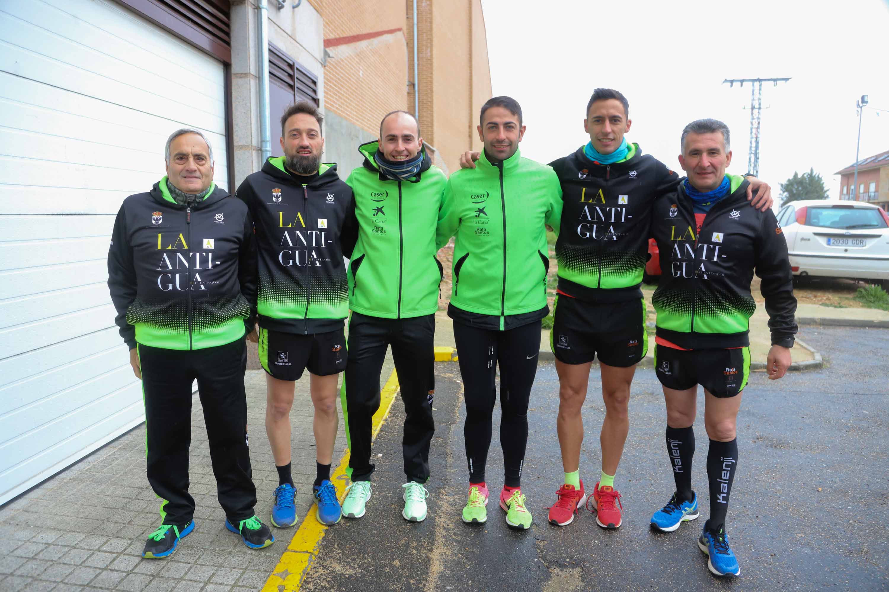 Fotos: Segunda Carrera de la Liga de Cross de Cabrerizos