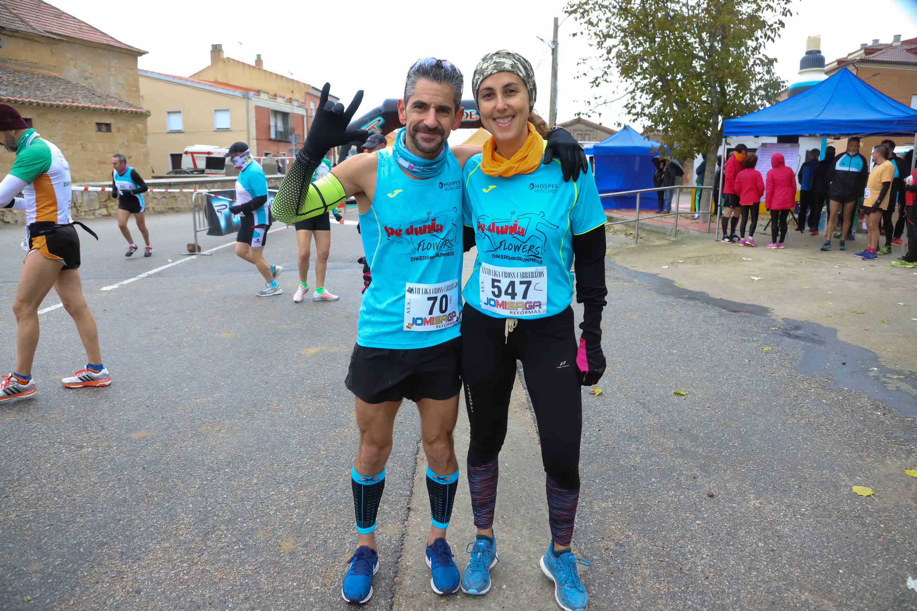 Fotos: Segunda Carrera de la Liga de Cross de Cabrerizos