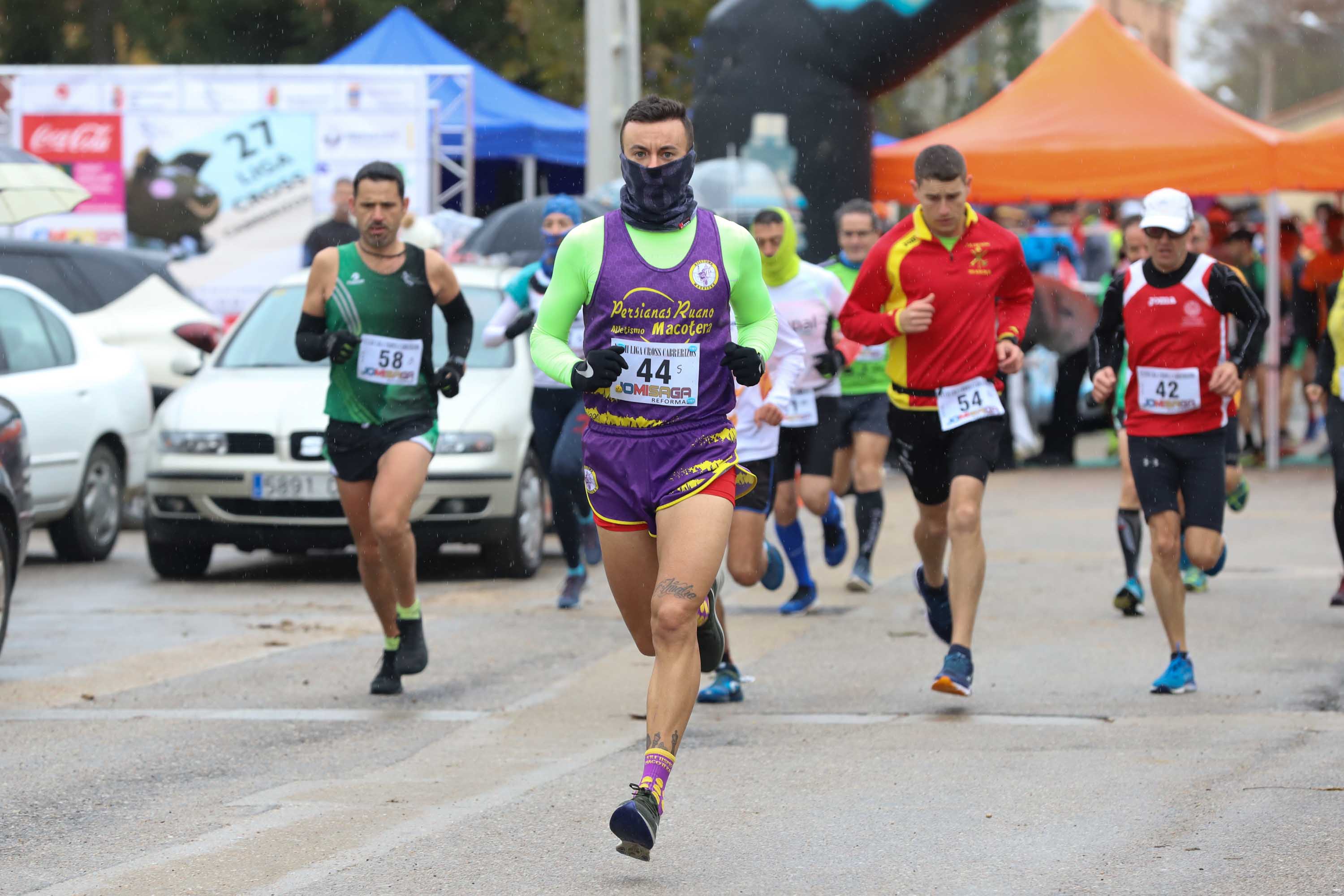 Fotos: Segunda Carrera de la Liga de Cross de Cabrerizos