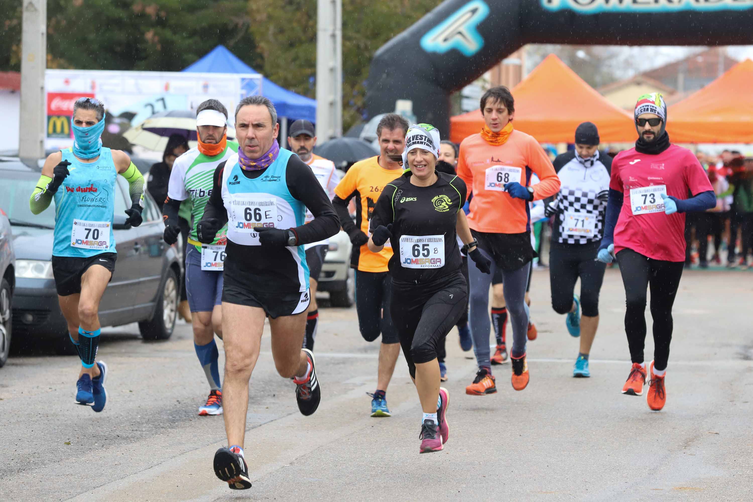 Fotos: Segunda Carrera de la Liga de Cross de Cabrerizos