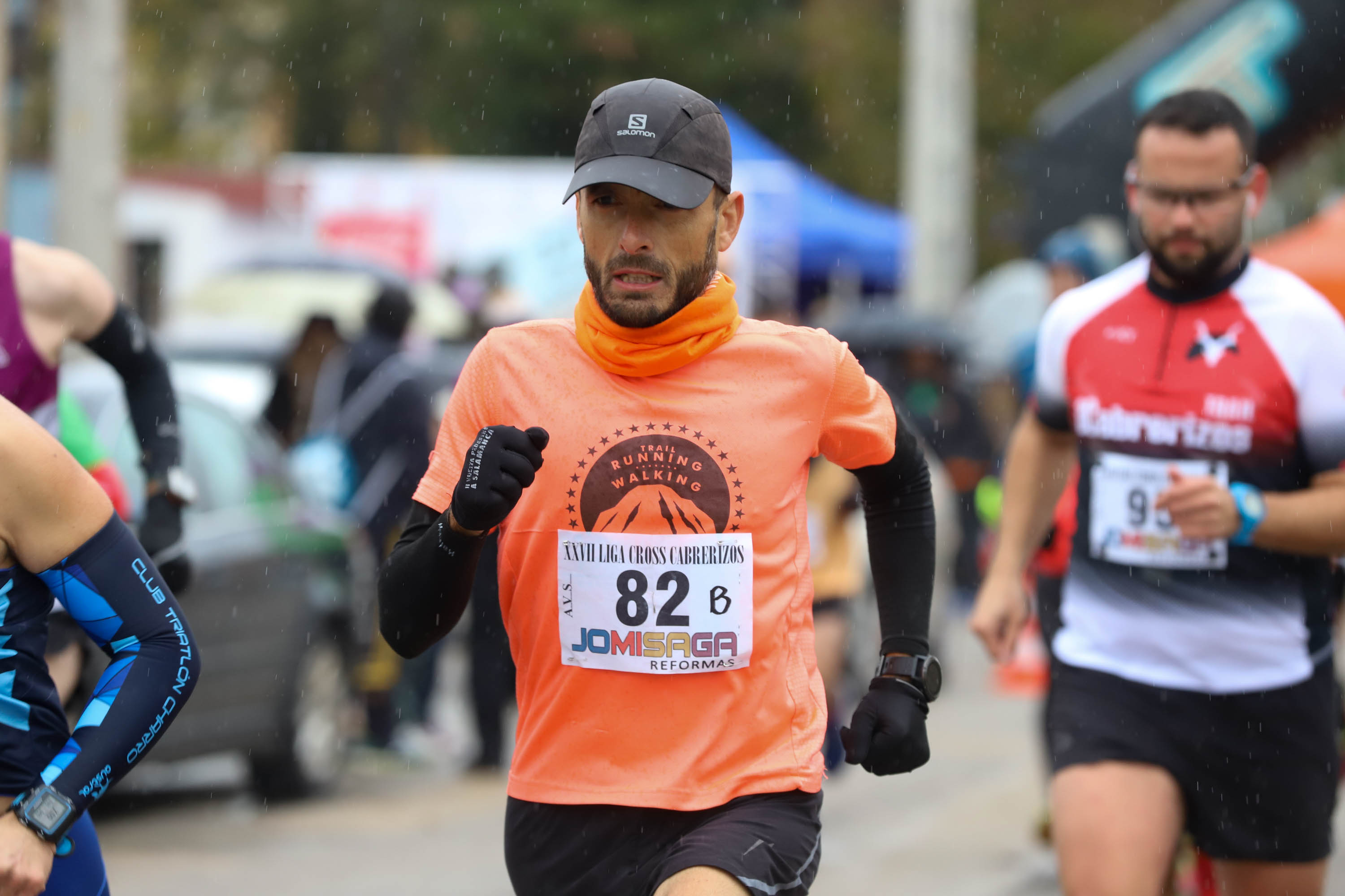 Fotos: Segunda Carrera de la Liga de Cross de Cabrerizos