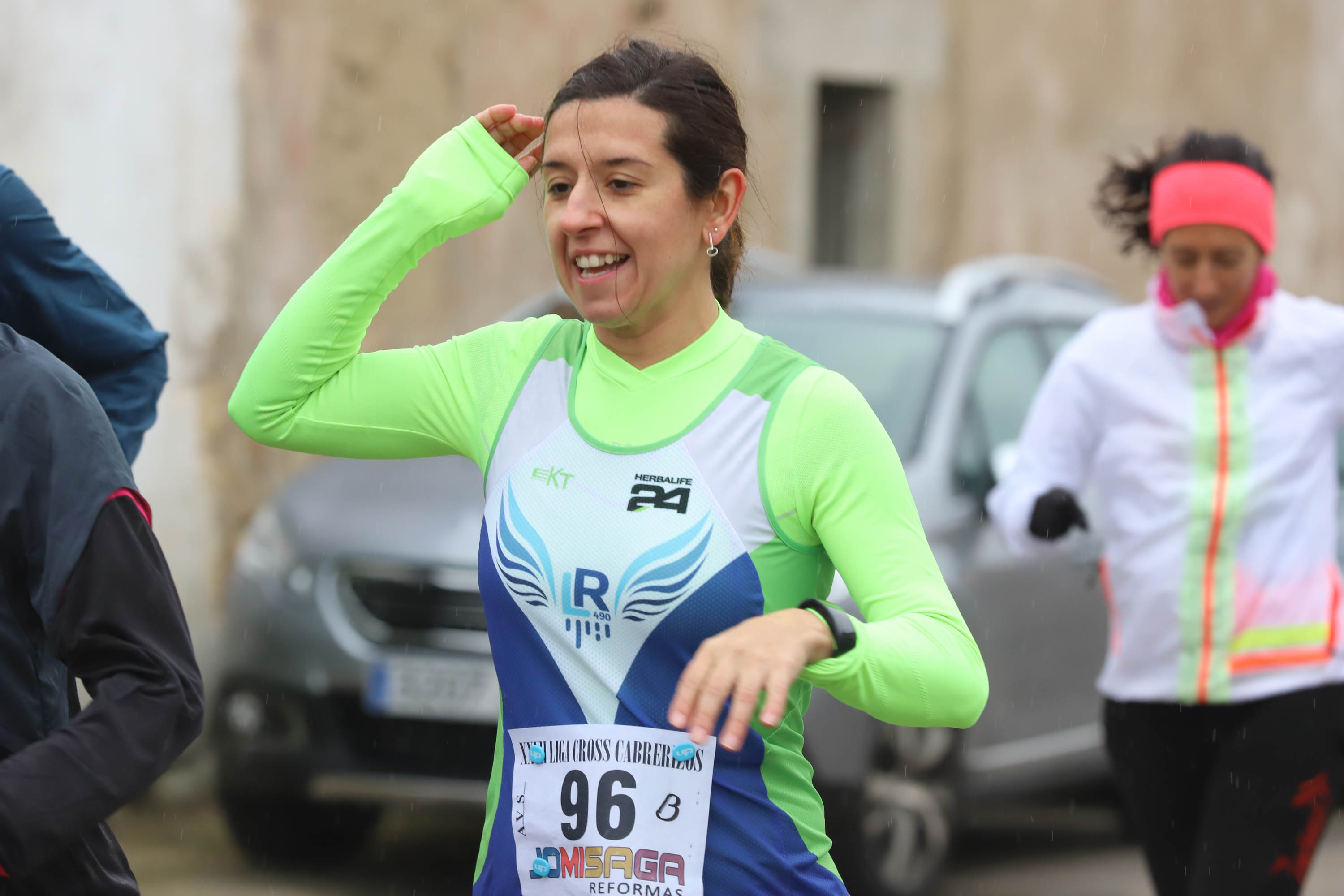 Fotos: Segunda Carrera de la Liga de Cross de Cabrerizos