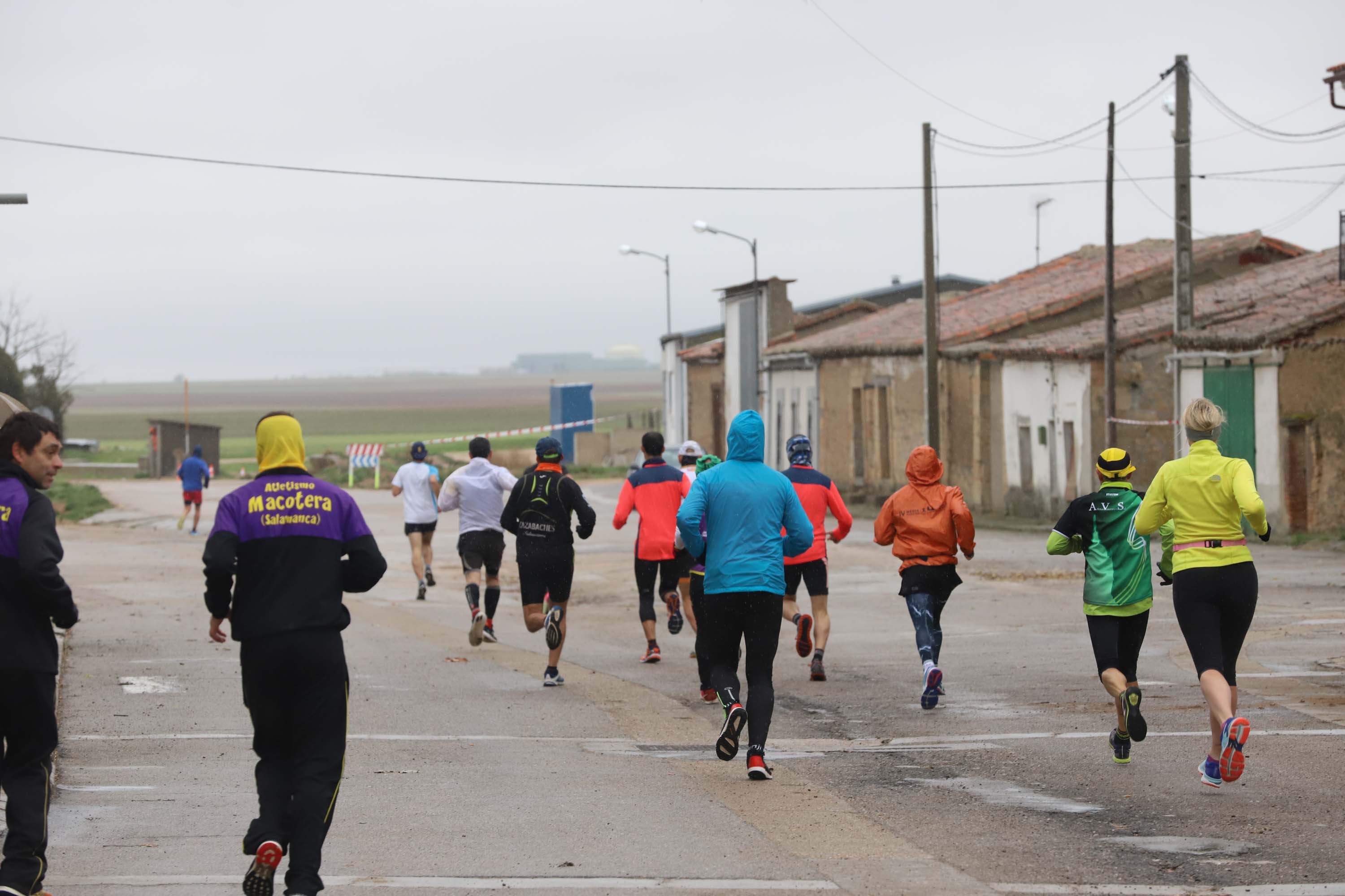 Fotos: Segunda Carrera de la Liga de Cross de Cabrerizos