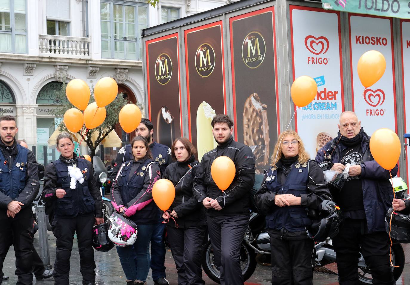 Día Mundial en Recuerdo de las Víctimas de Accidente de Tráfico. 