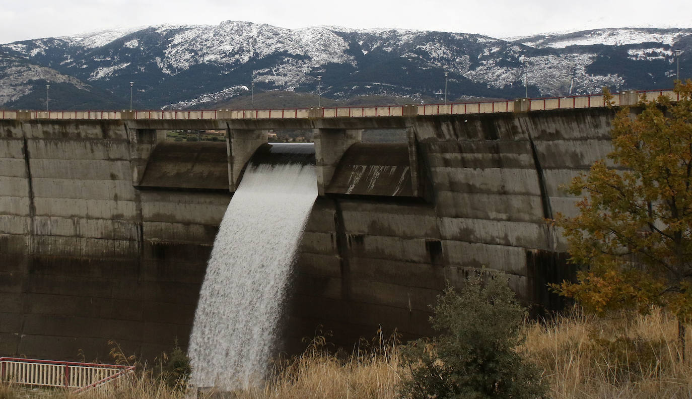 Embalse del Pontón Alto 