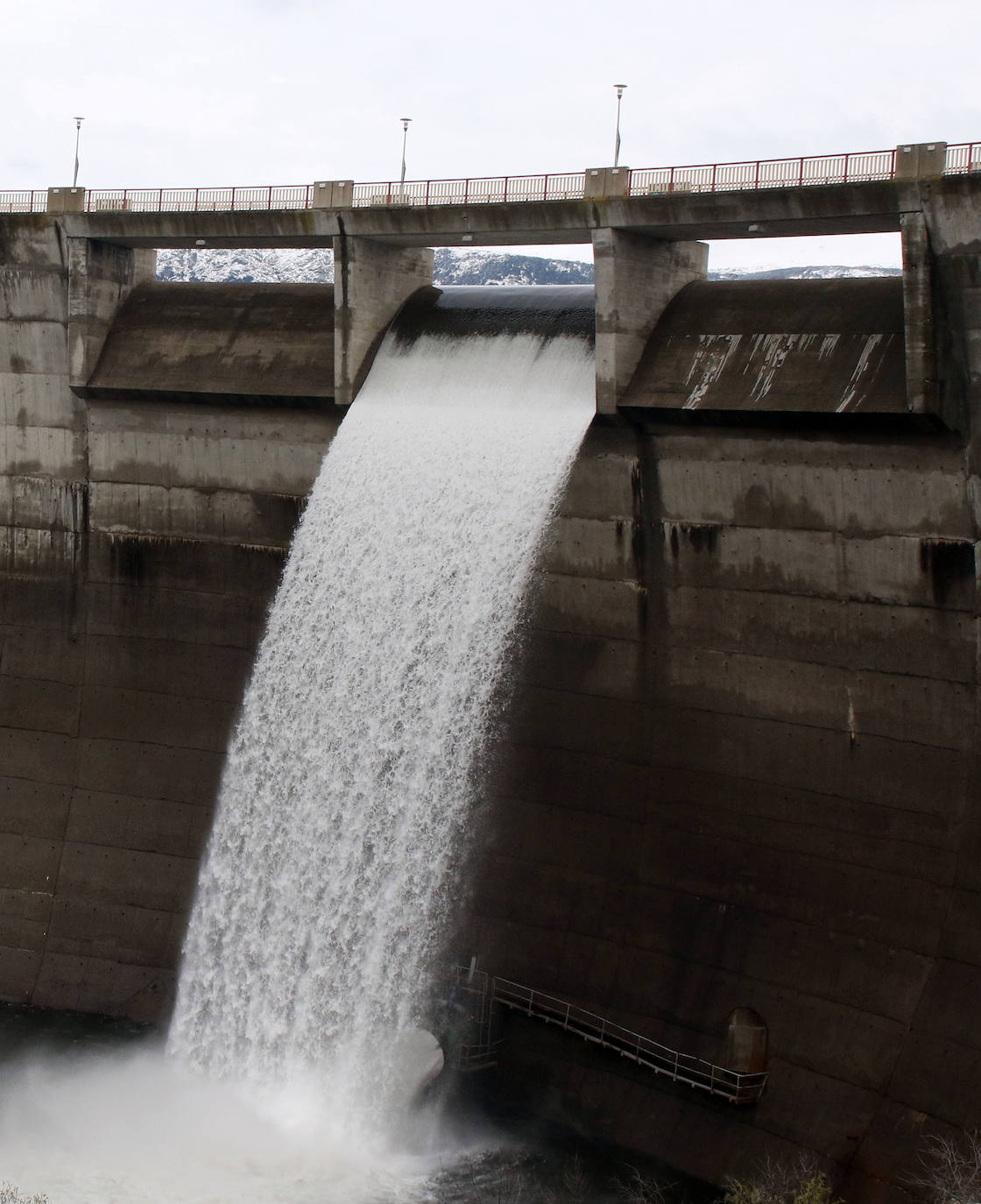 Embalse del Pontón Alto 