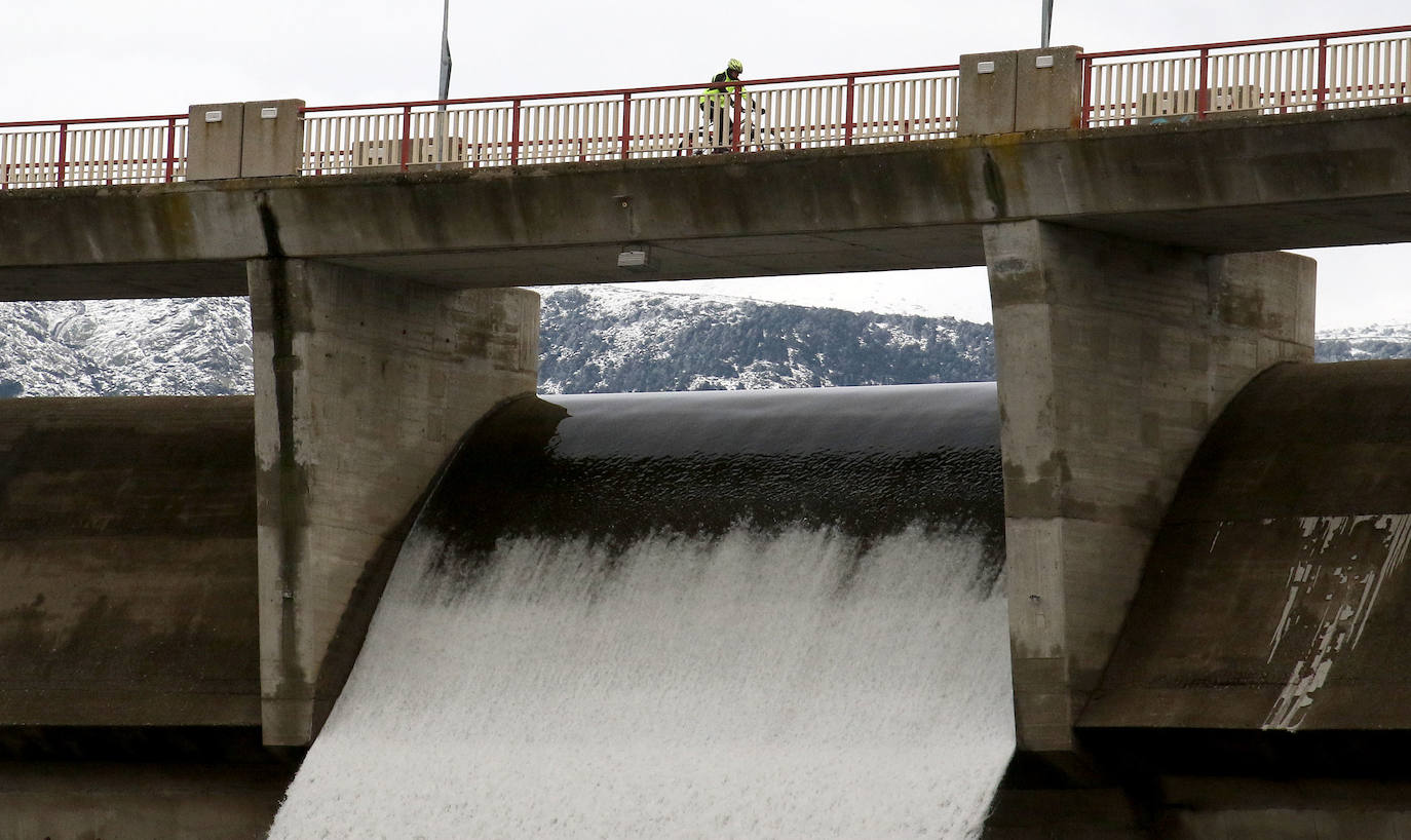 Embalse del Pontón Alto 