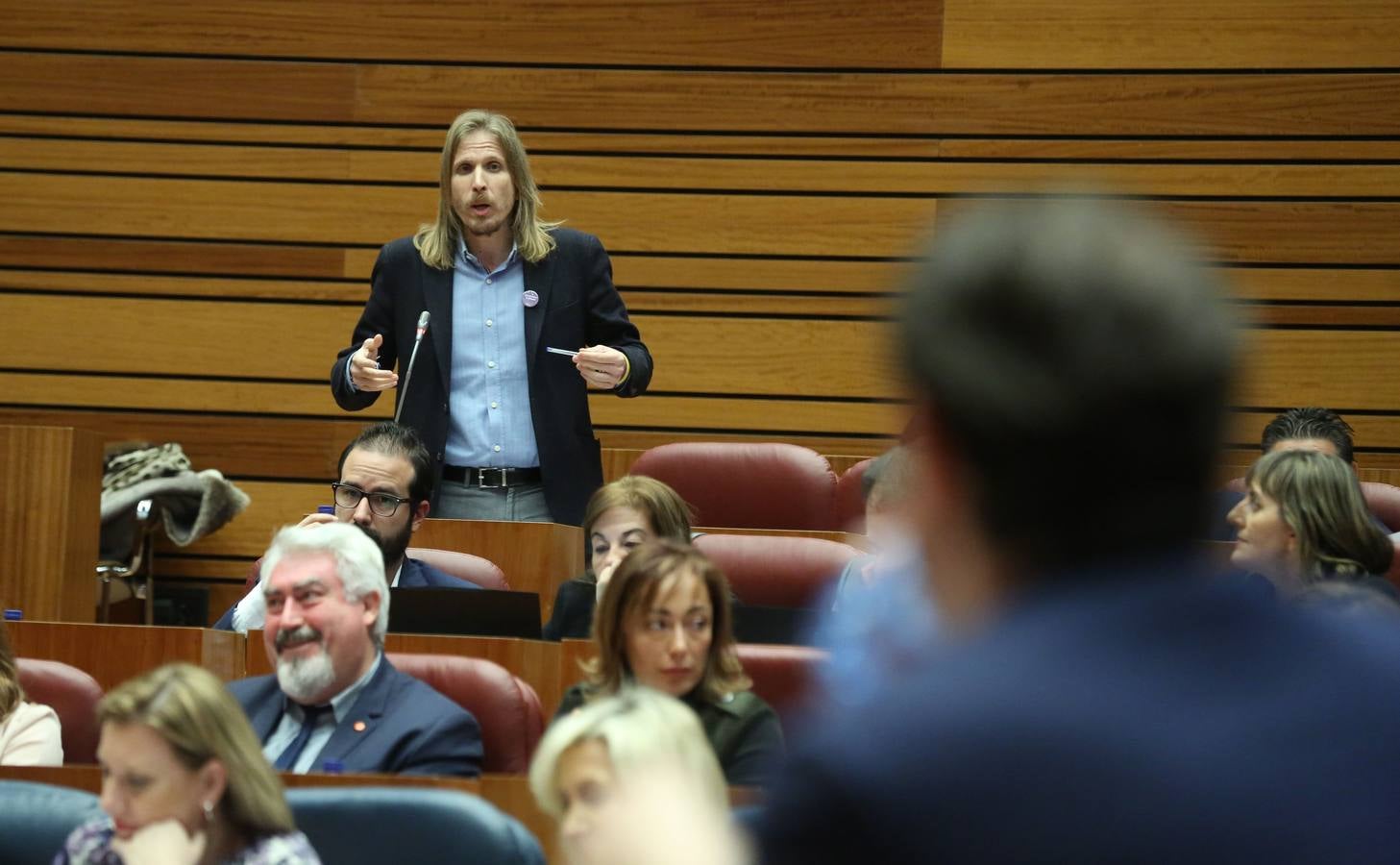 La Junta de Castilla y León prepara una batería de medidas para ponerlas en marcha contra la «soledad mal gestionada», según avanzó hoy la consejera de Familia e Igualdad de Oportunidades, Isabel Blanco