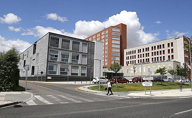 Hospital Río Carrión de Palencia. 