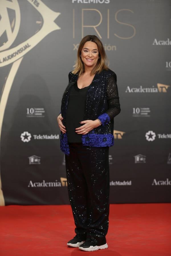 Por la alfombra roja pasaron Anne Igartiburu, Alba Flores, Inés Ballester, Diana Navarro, Helena Resano o Cristina Pardo.