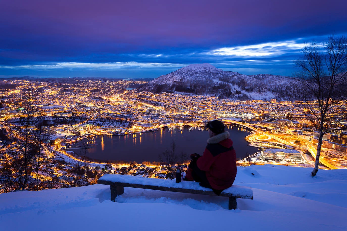 Bergen (Noruega).