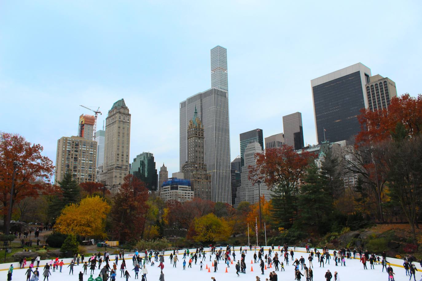 Nueva York (Estados Unidos).