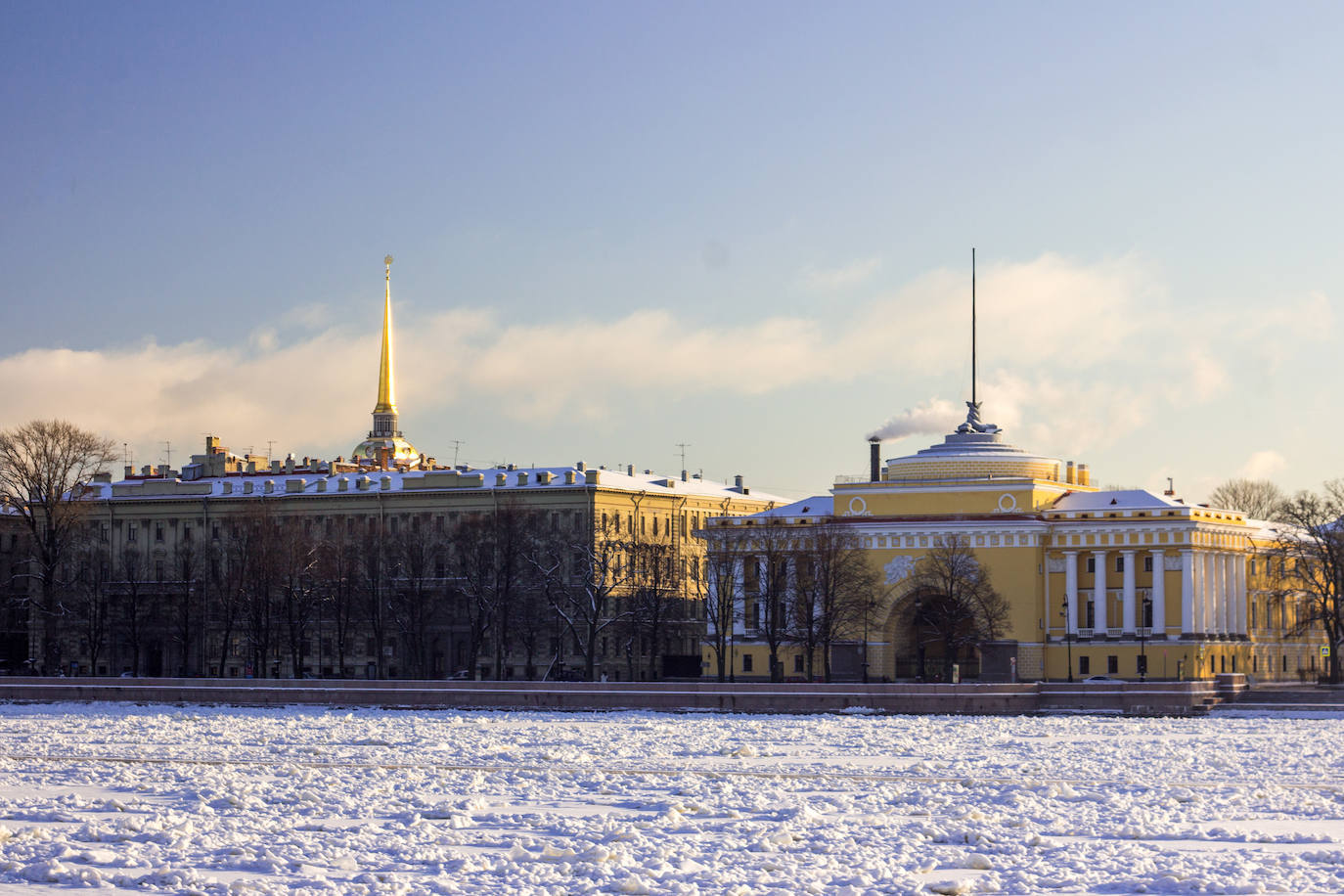 San Petersburgo (Rusia).