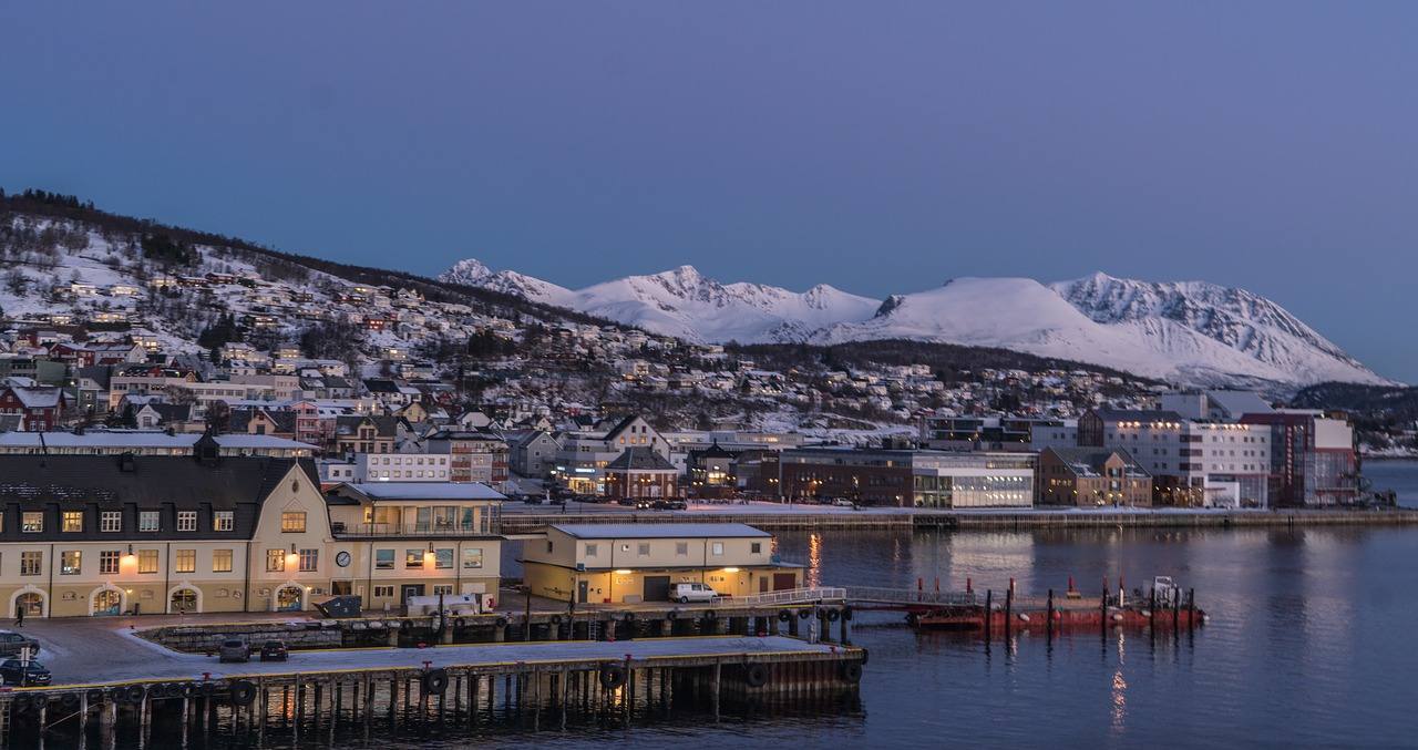 Tromso (Noruega).