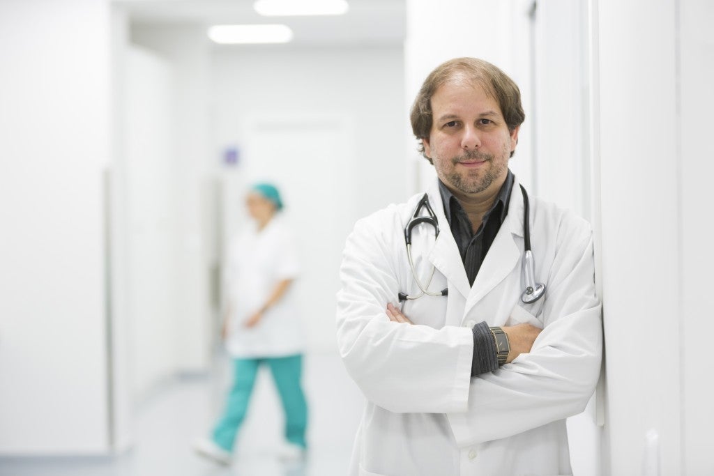 Dr. Ernesto Delgado Cidranes, Madrid. Neuroanestesiólogo y Especialista en el Tratamiento del Dolor.