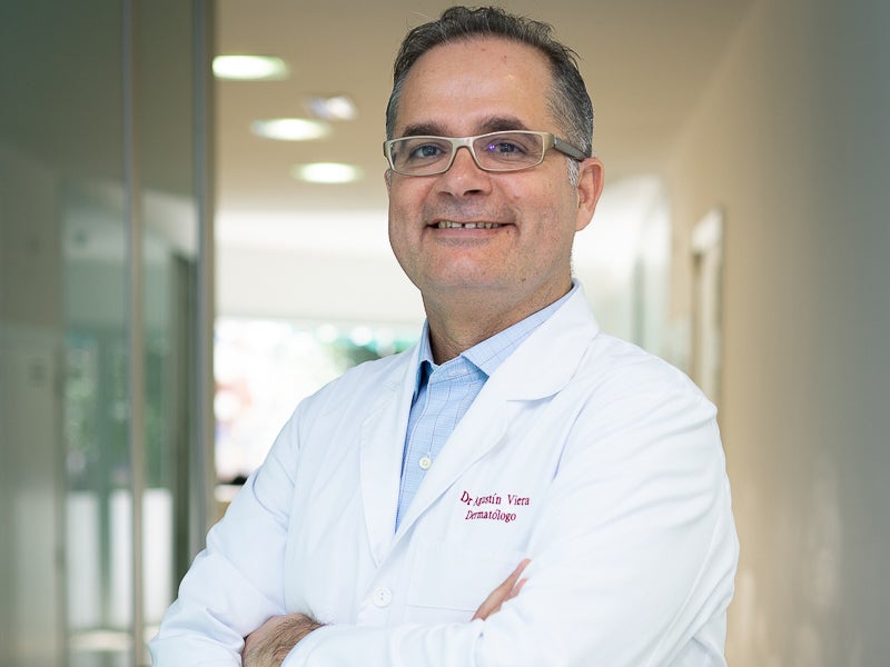 Dr. Agustín Viera Ramírez, Las Palmas. Dermatólogo.