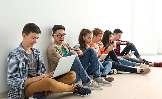 ¡Socorro! ¡Mi hijo ve porno!