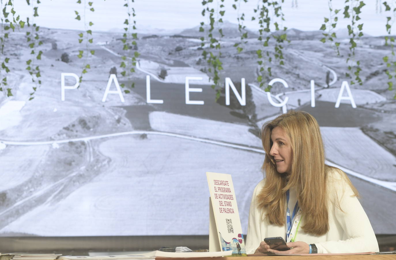 La Feria de Turismo de Interior Intur ha abierto hoy sus puertas en Valladolid. 