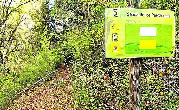 Senda de los Pescadores. 