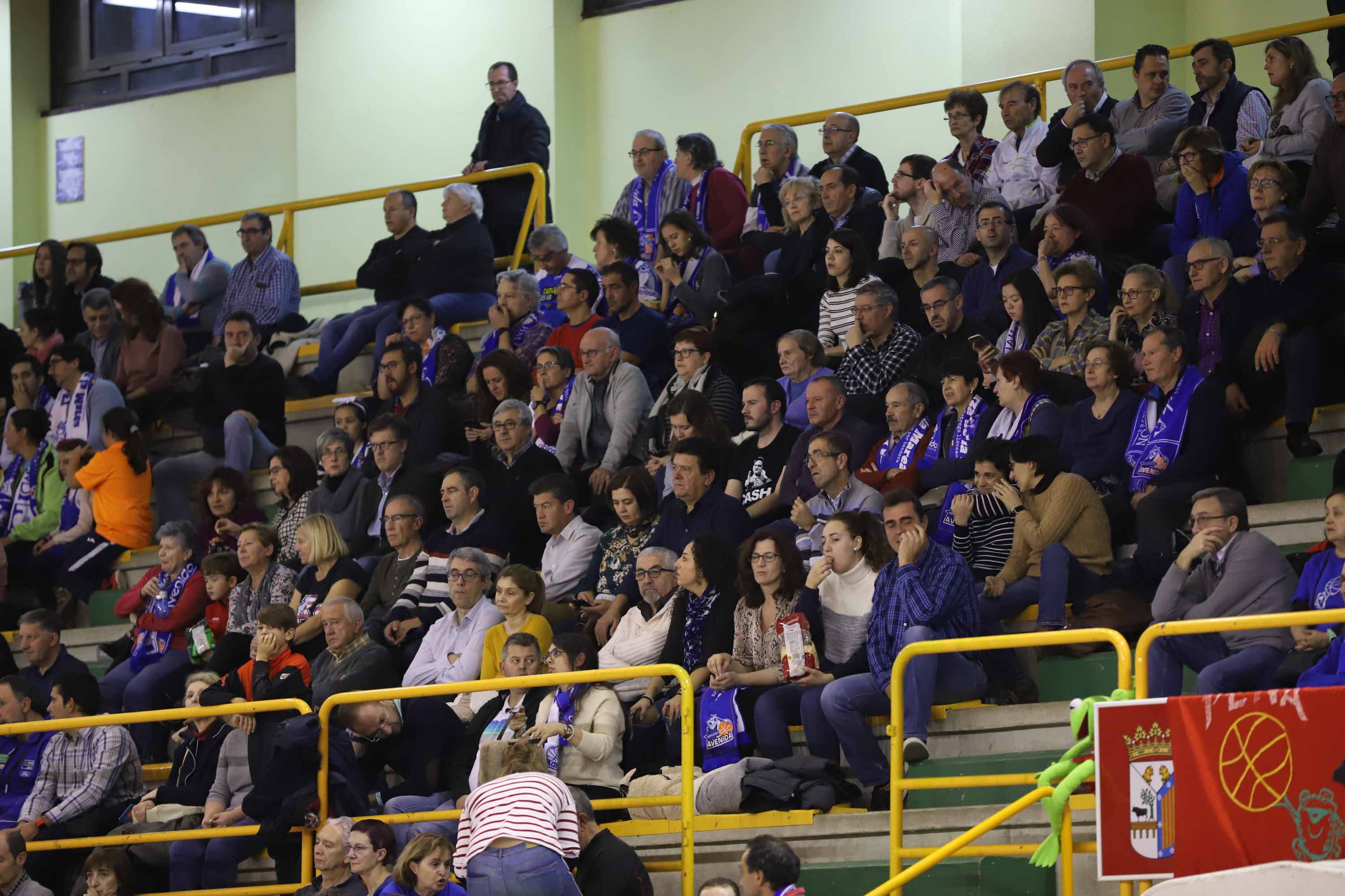 El equipo charro supera a Araski sin problemas tras las dos últimas derrotas ligueras en un duelo con varias jugadoras lesionadas en ambos equipos.