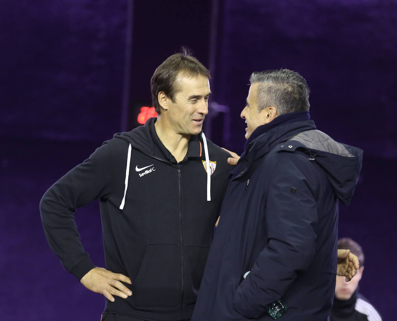 Un penalti marcado a la segunda por Banega lleva al Real Valladolid a sufrir la primera derrota de la temporada en Zorrilla.