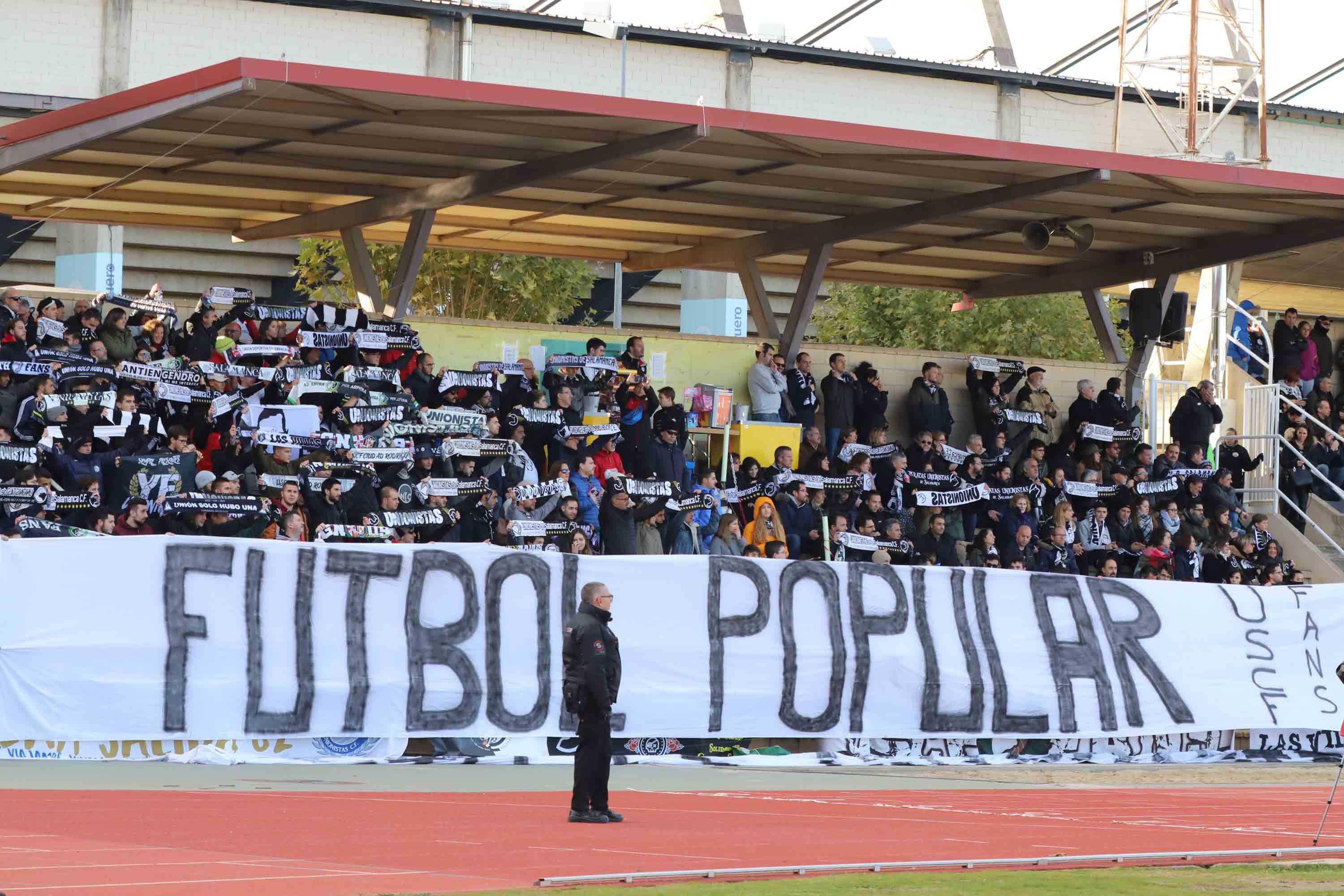 Unionistas - UD Logroñés. 