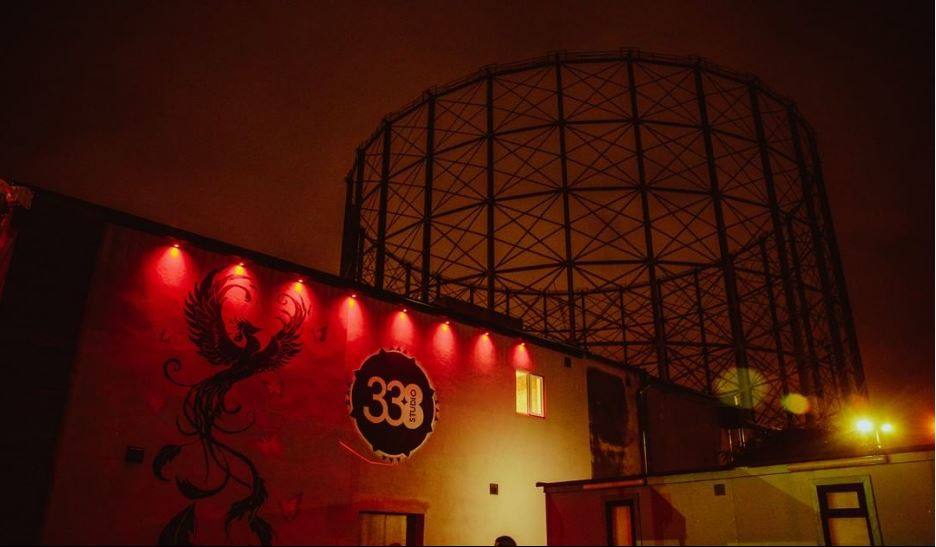 47.- Studio 338 (Londres, Reino Unido)